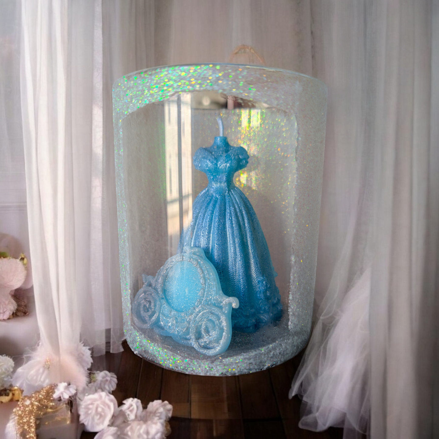 Bougie Cendrillon