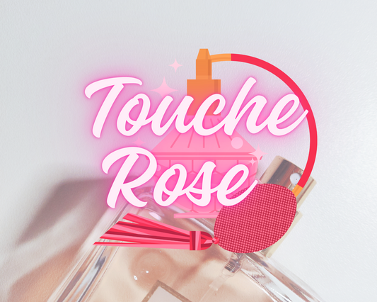 Fondant Parfumé - Touche rose