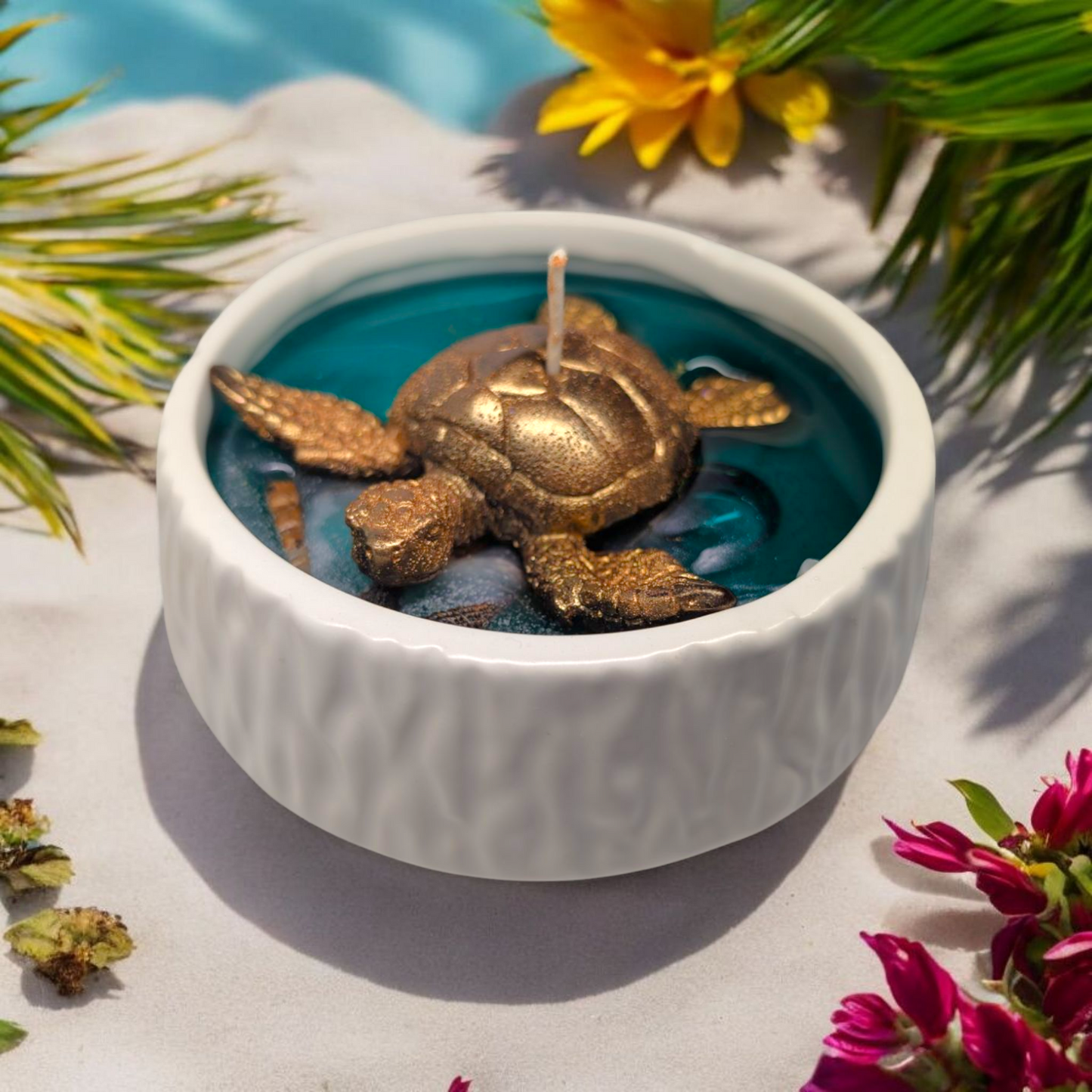 Bougie gourmande Oceania