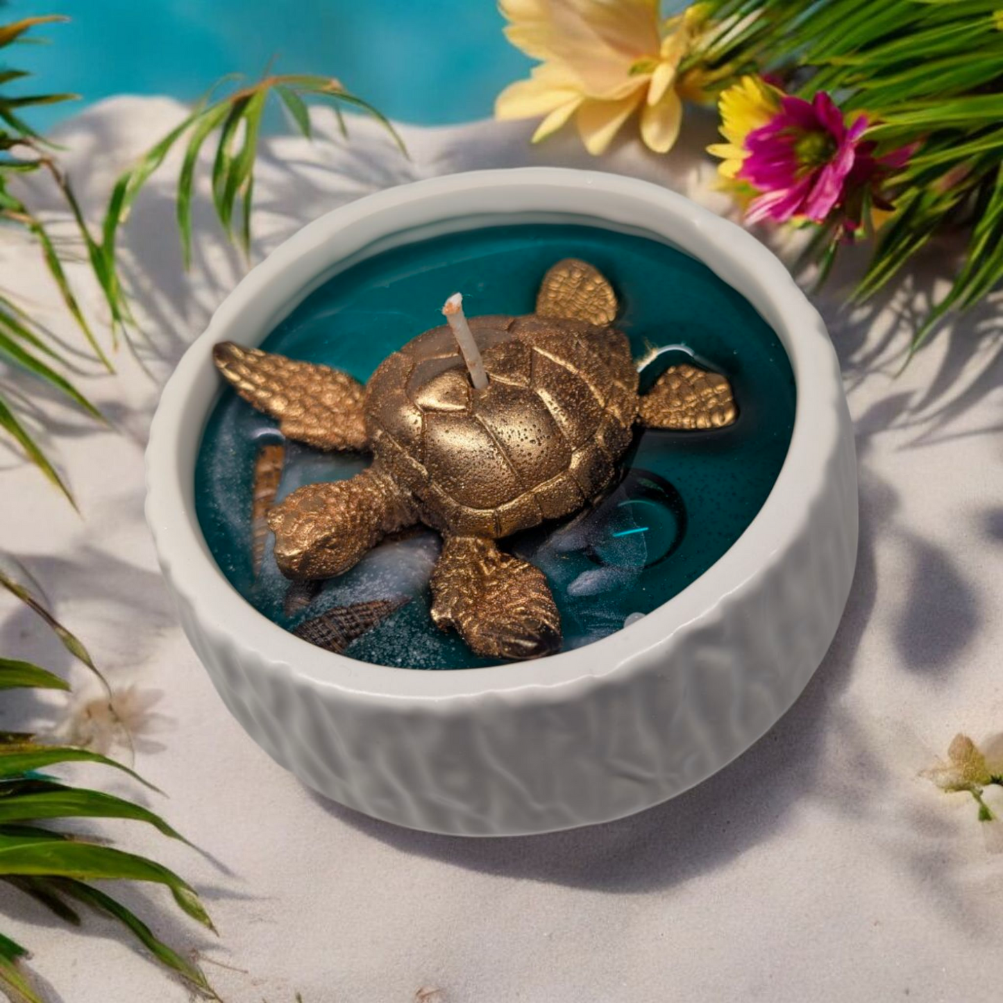 Bougie gourmande Oceania