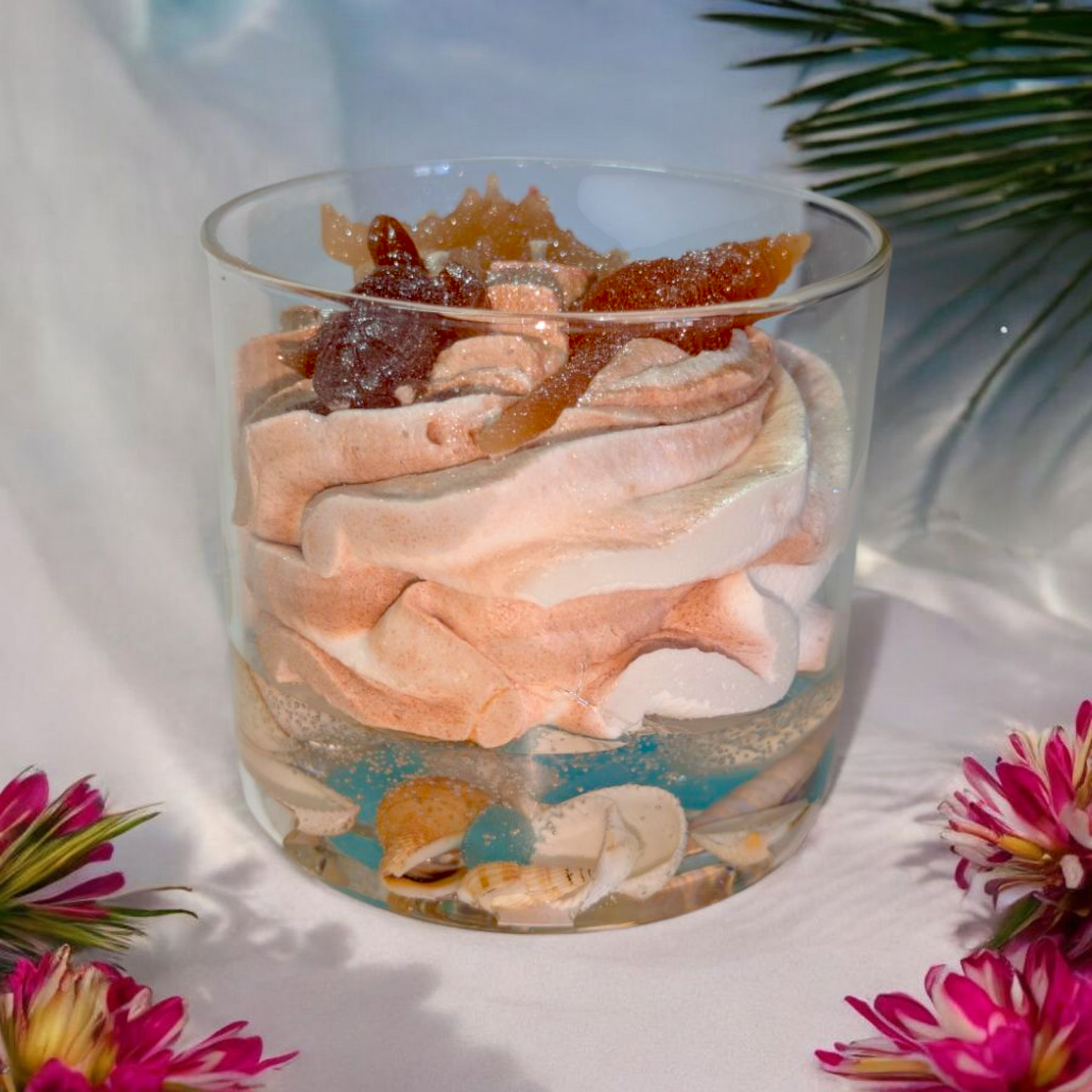 Bougie gourmande Ocean