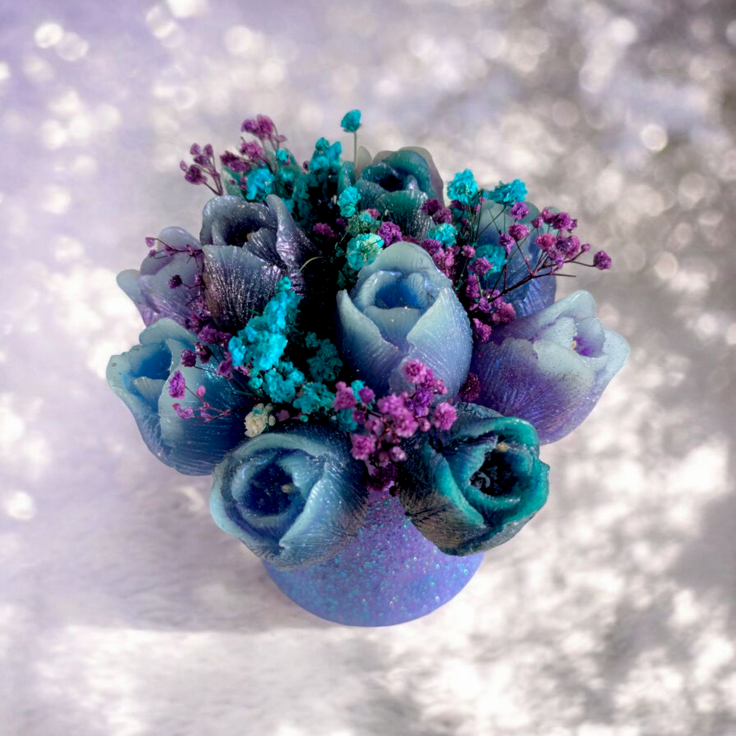 Bougie Bouquet bibble
