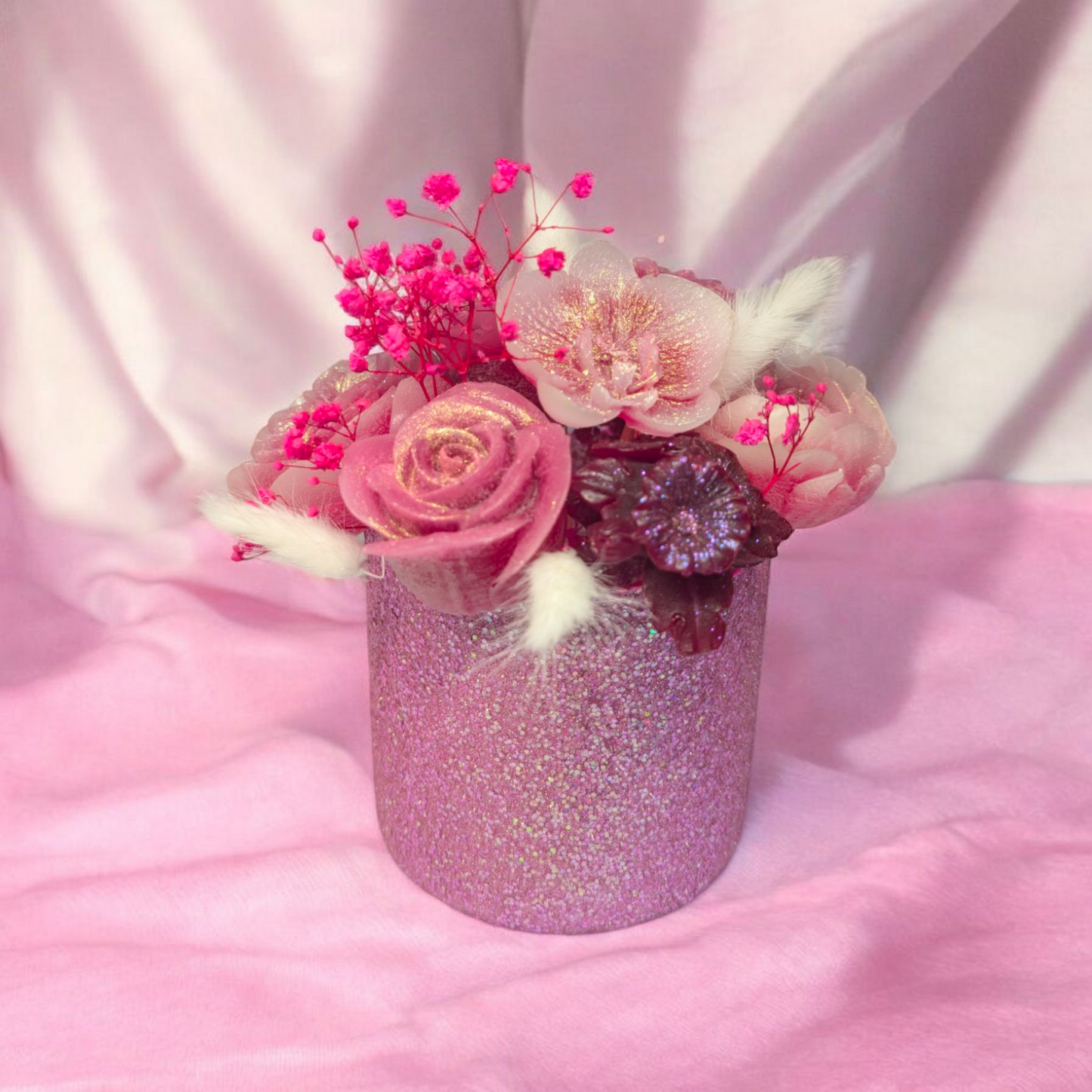 Bougie Bouquet Bella