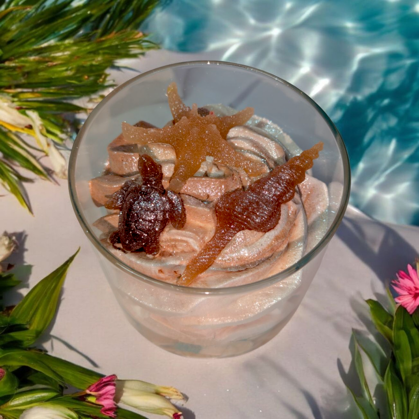 Bougie gourmande Ocean