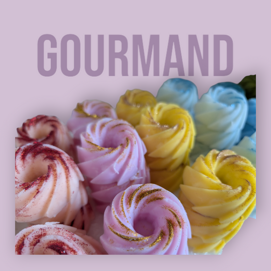 Fondant Parfumé - Gourmand