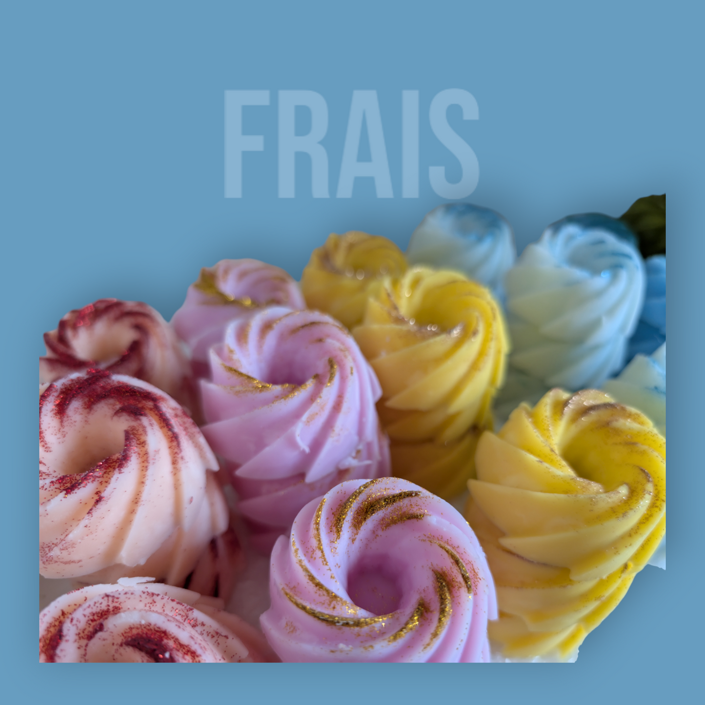 Fondant Parfumé - Frais