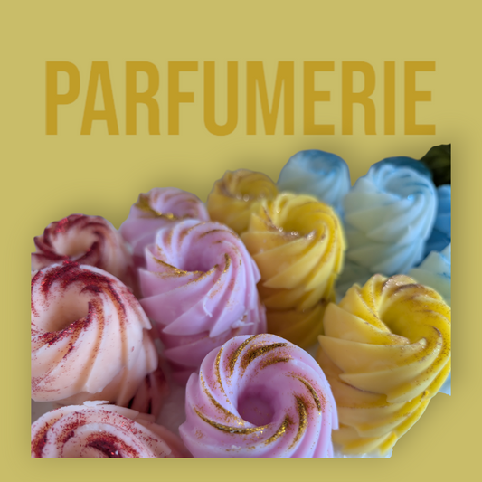 Fondant Parfumé - Parfumerie