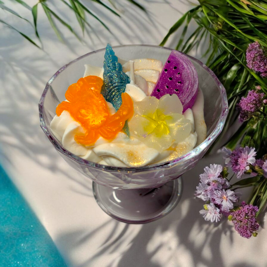 Bougie gourmande Delicious