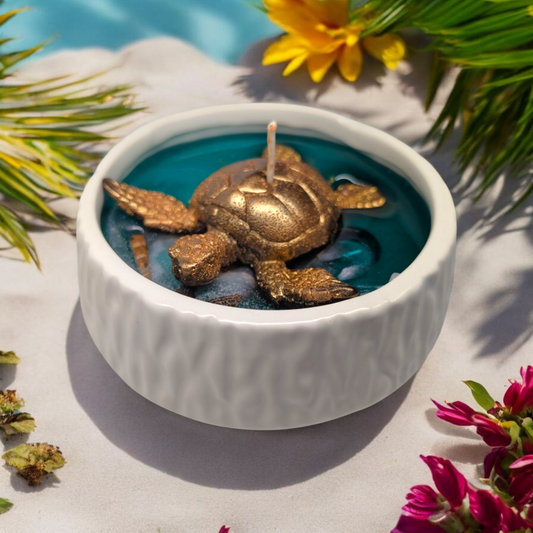 Bougie gourmande Oceania