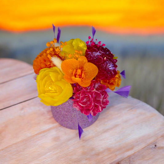 Bougie Bouquet Fruity