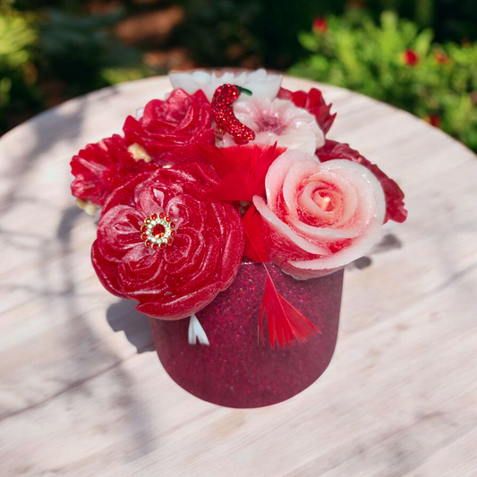 Bougie Bouquet Piquant