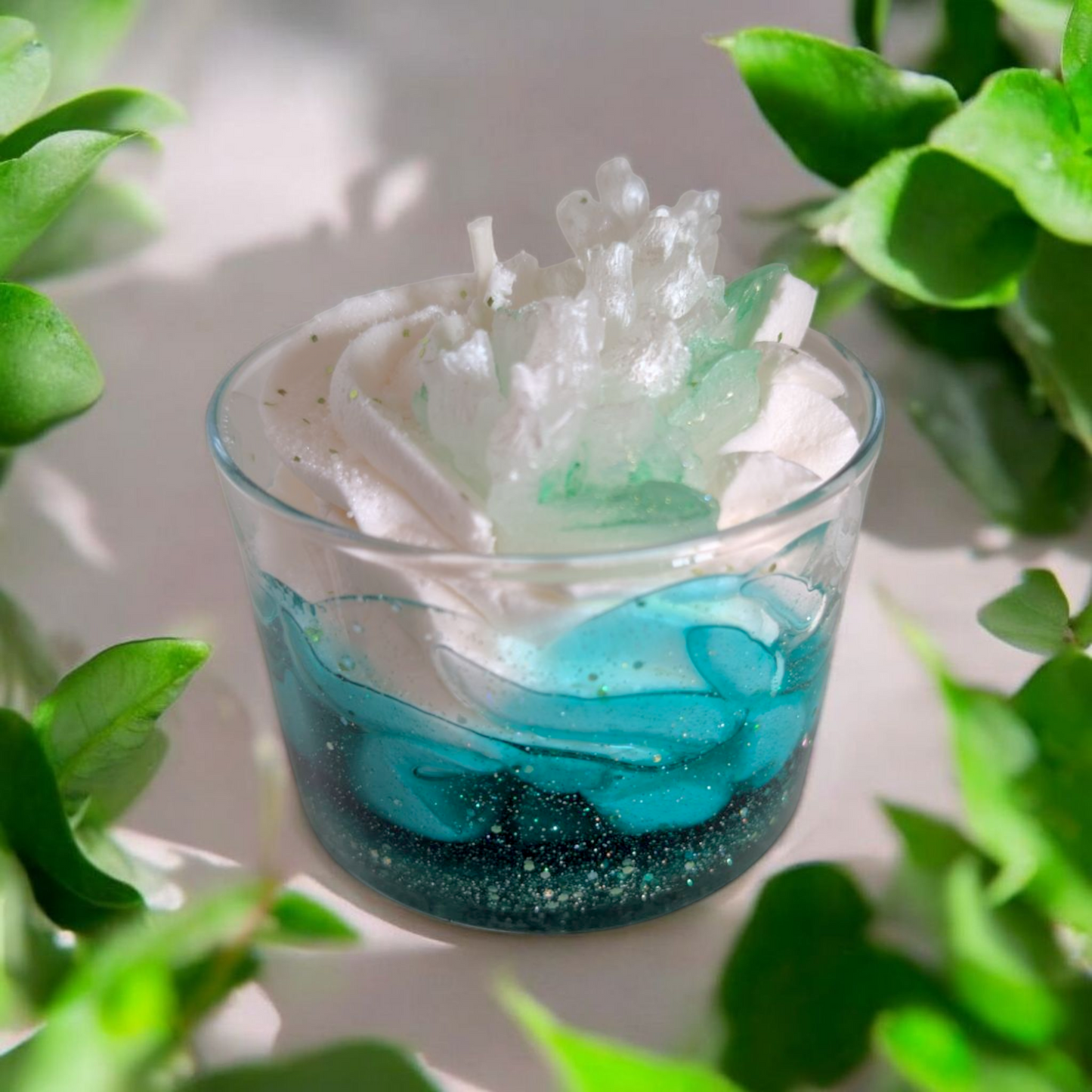 Bougie gourmande Clochette