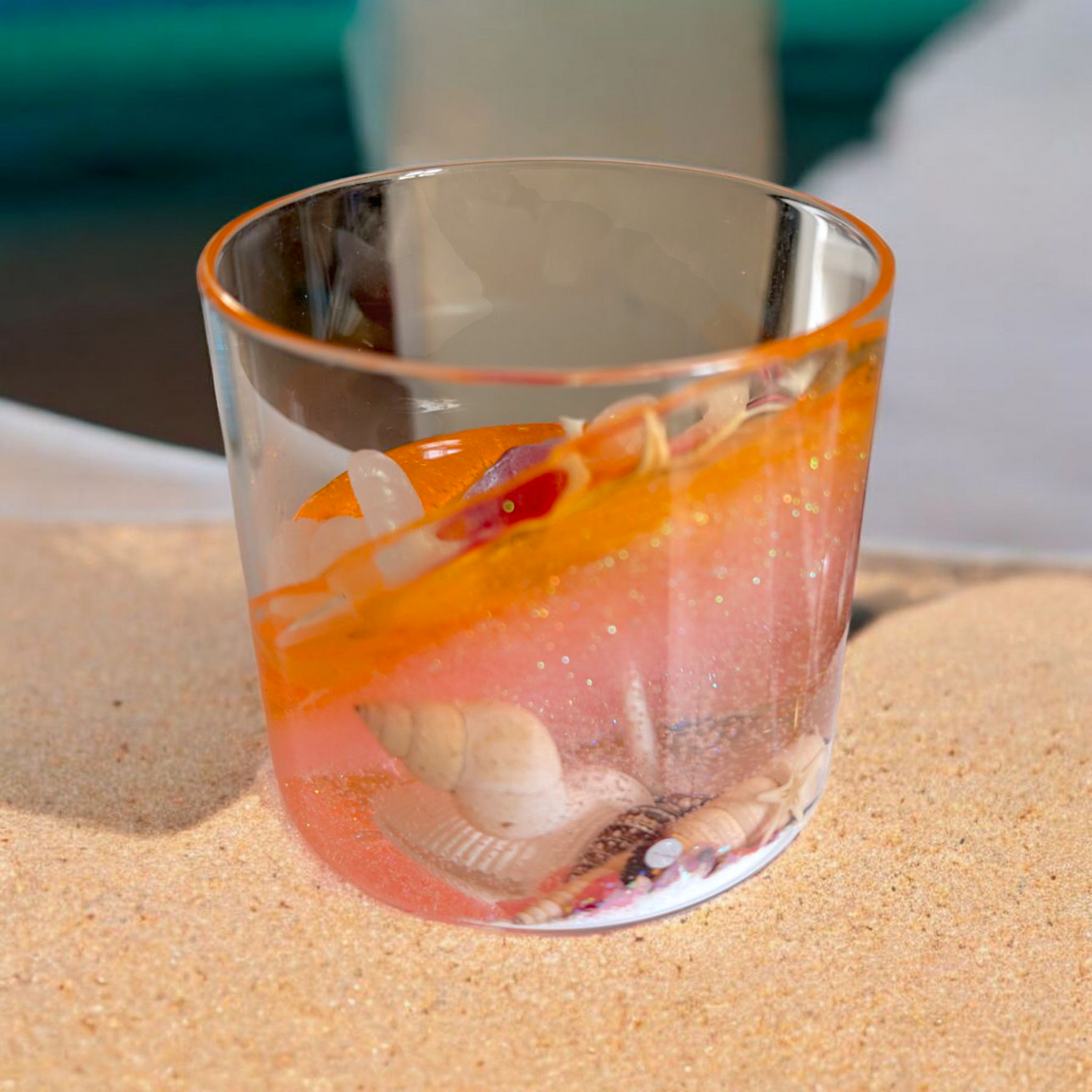 Bougie gourmande Turtle summer