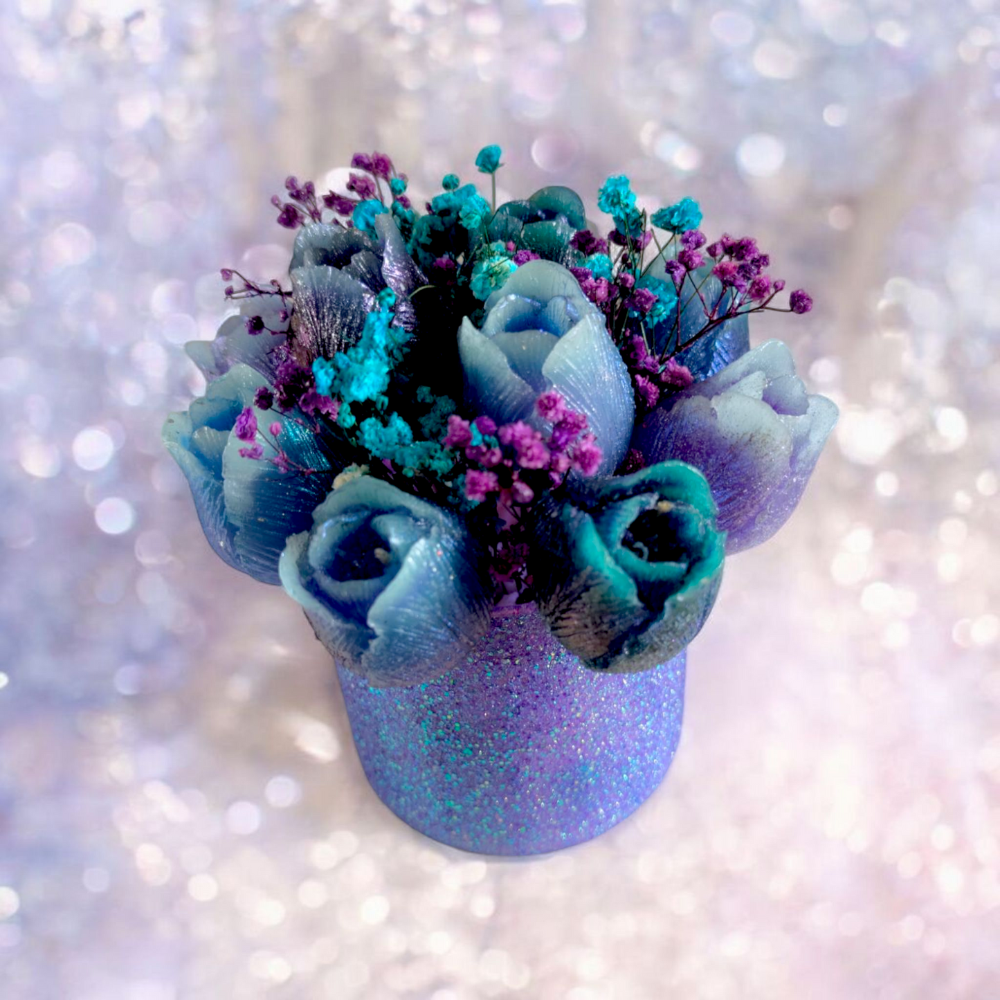 Bougie Bouquet bibble