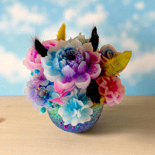 Bouquet fondants Viva