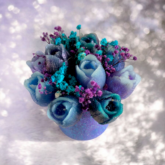 Bougie Bouquet bibble