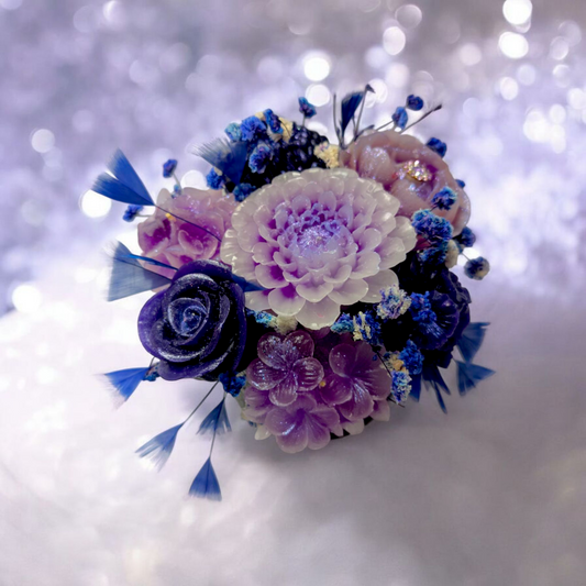 Bougie Bouquet Noctural