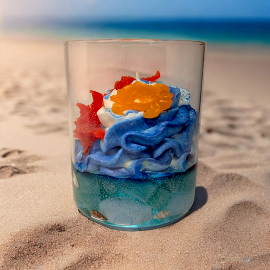 Bougie gourmande Playa