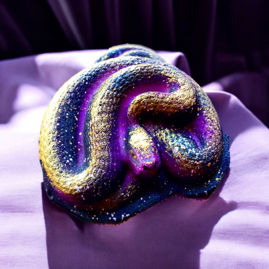 Bombe de bain serpent 🐍